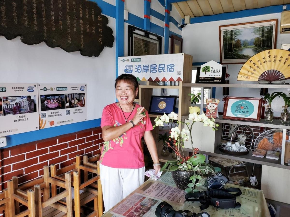 嘉義泊岸居民宿 Lucao Buitenkant foto