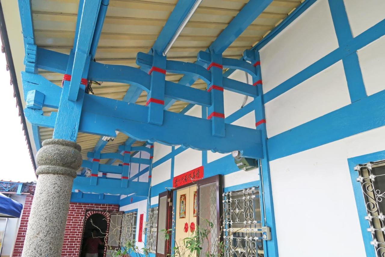 嘉義泊岸居民宿 Lucao Buitenkant foto