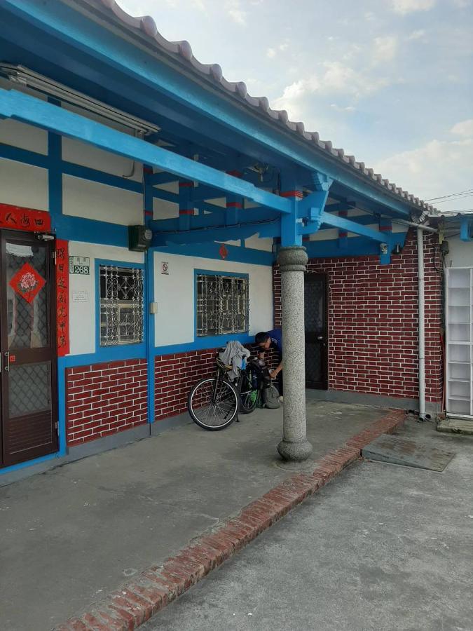 嘉義泊岸居民宿 Lucao Buitenkant foto