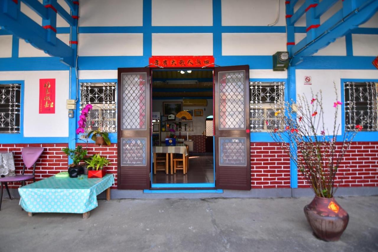 嘉義泊岸居民宿 Lucao Buitenkant foto